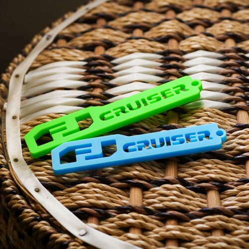 FJ Badge Decal FITS on Toyota FJ Cruiser Lovers New Colors Etsy