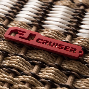 Toyota FJ Cruiser Offroad Keychain!
