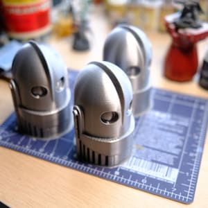 Giant of Iron - Bust Art