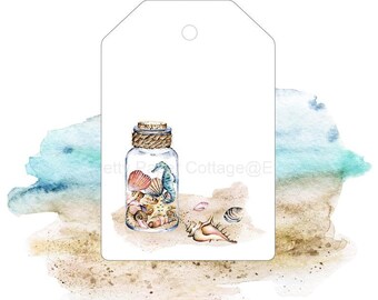 Beach Theme Gift - Etsy