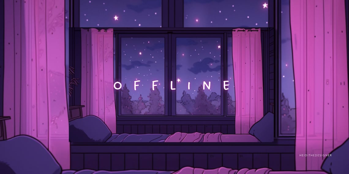 Twitch Banner, Kick Banner, Twitch Channel,twitch Art, Kick Art, Twitch ...