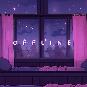 Twitch banner, Kick banner, Twitch channel,Twitch art, Kick art, Twitch commission, Twitch artist, Kick artist, desktop wallpaper