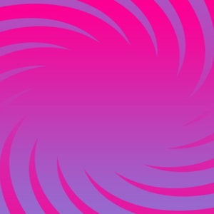 Twitch Profile Banner | Purple and Pink Spiral, twitch banner, twitch stream, twitch overlay, artistic twitch, desktop wallpaper