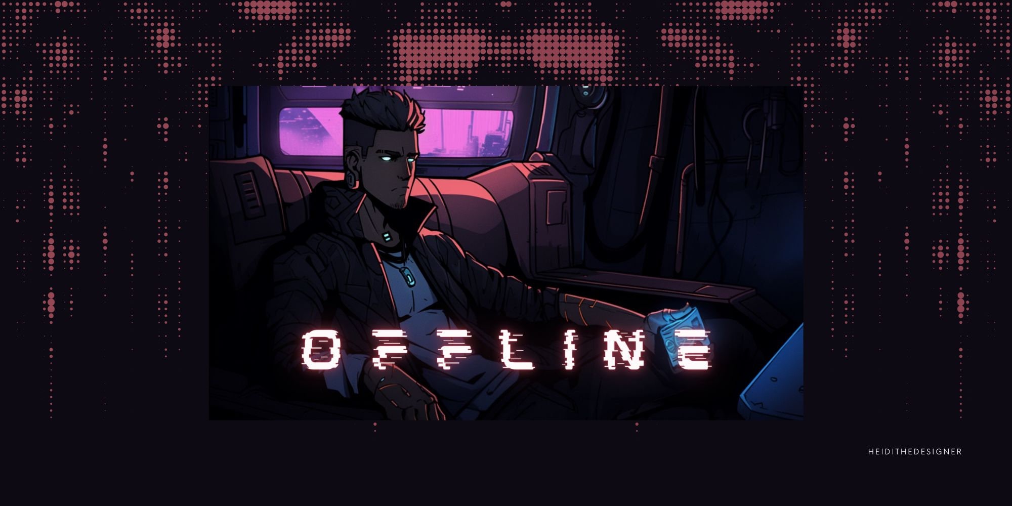 Twitch Kick Offline Banner and Background Banner Twitch - Etsy