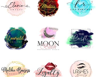 Custom Logo Design Branding Etsy Custom Logo Design Branding Etsy