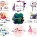 logo design custom for business | business logo design custom | custom hand drawn logo | graphic design  | Watercolor  logo | logo stickers 