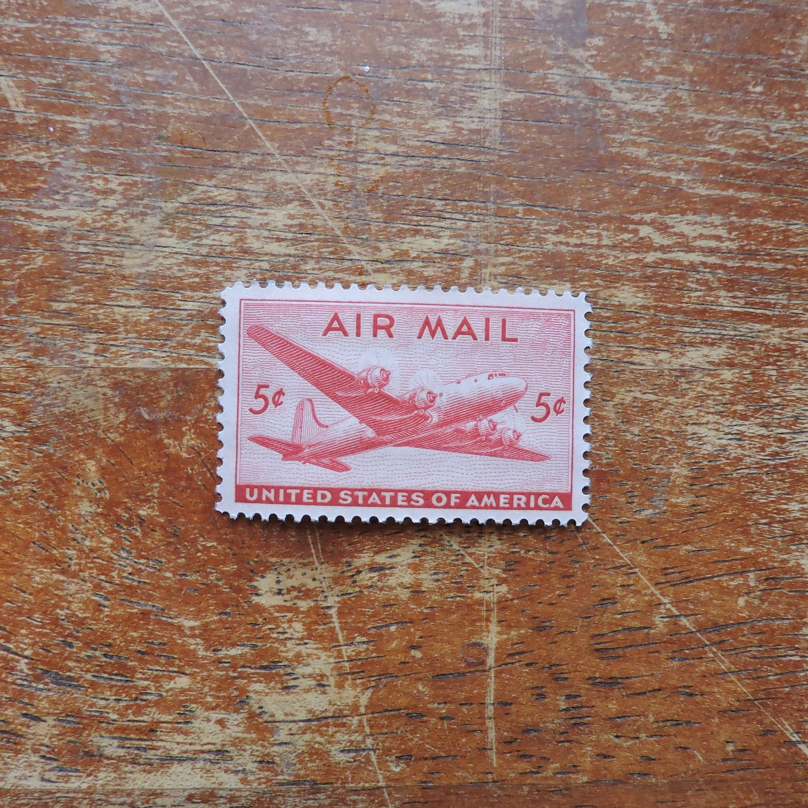 5 cent airmail stamp 5 cent airmail stamp