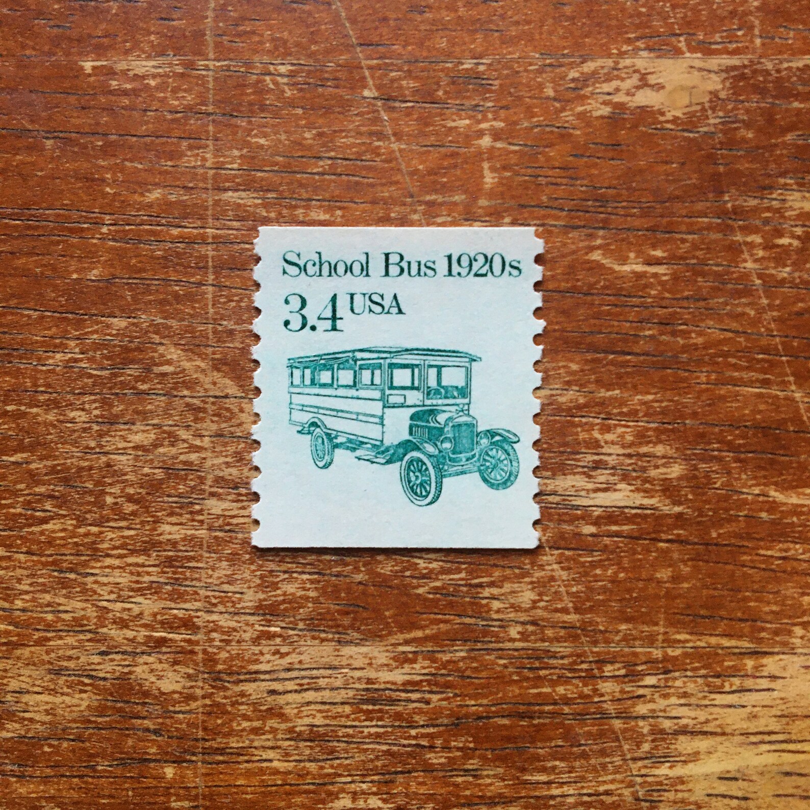 4 Education Themed Stamp Sets. Curated Vintage Postage. Etsy