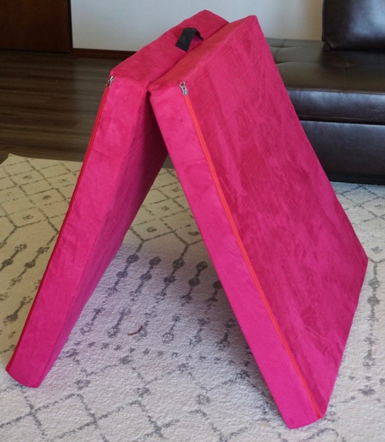 Handmade Nugget Couch Cover thin Cushion Only Etsy