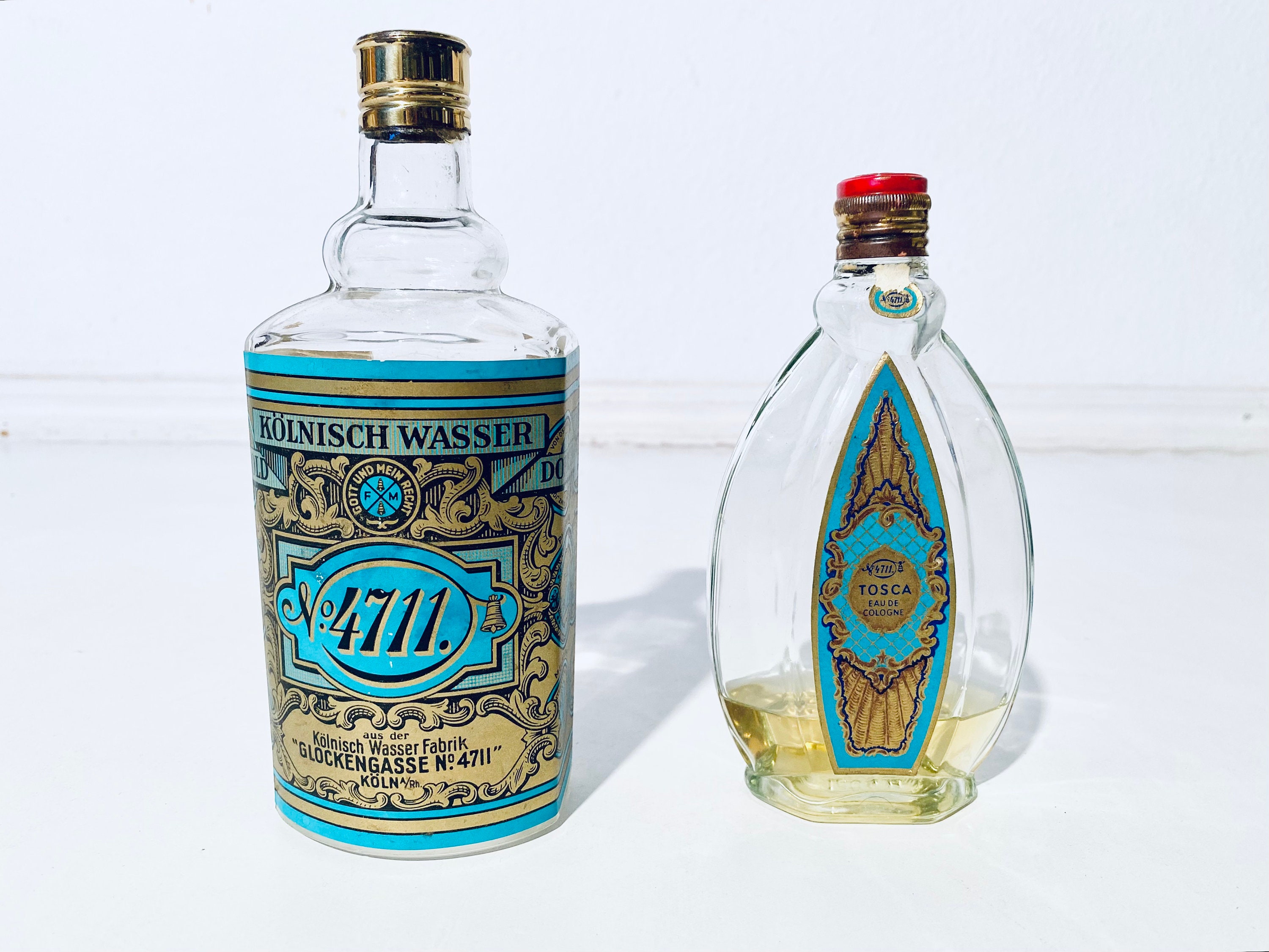 希少　4711 オリジナル オーデコロン 150ml ヴィンテージ 4711のオーデコロン｜雑誌Begin(ビギン)公式サイト