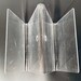 Plexiglass Perspex Magazine Newspaper Rack / Italy / 1980s Vintage ...