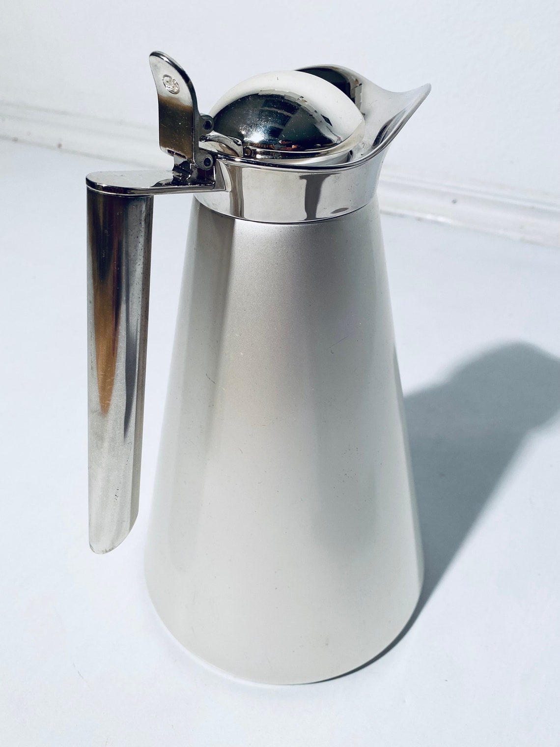 Alfi Achat 1L Thermos Flask / Decoration West Germany Interior Etsy