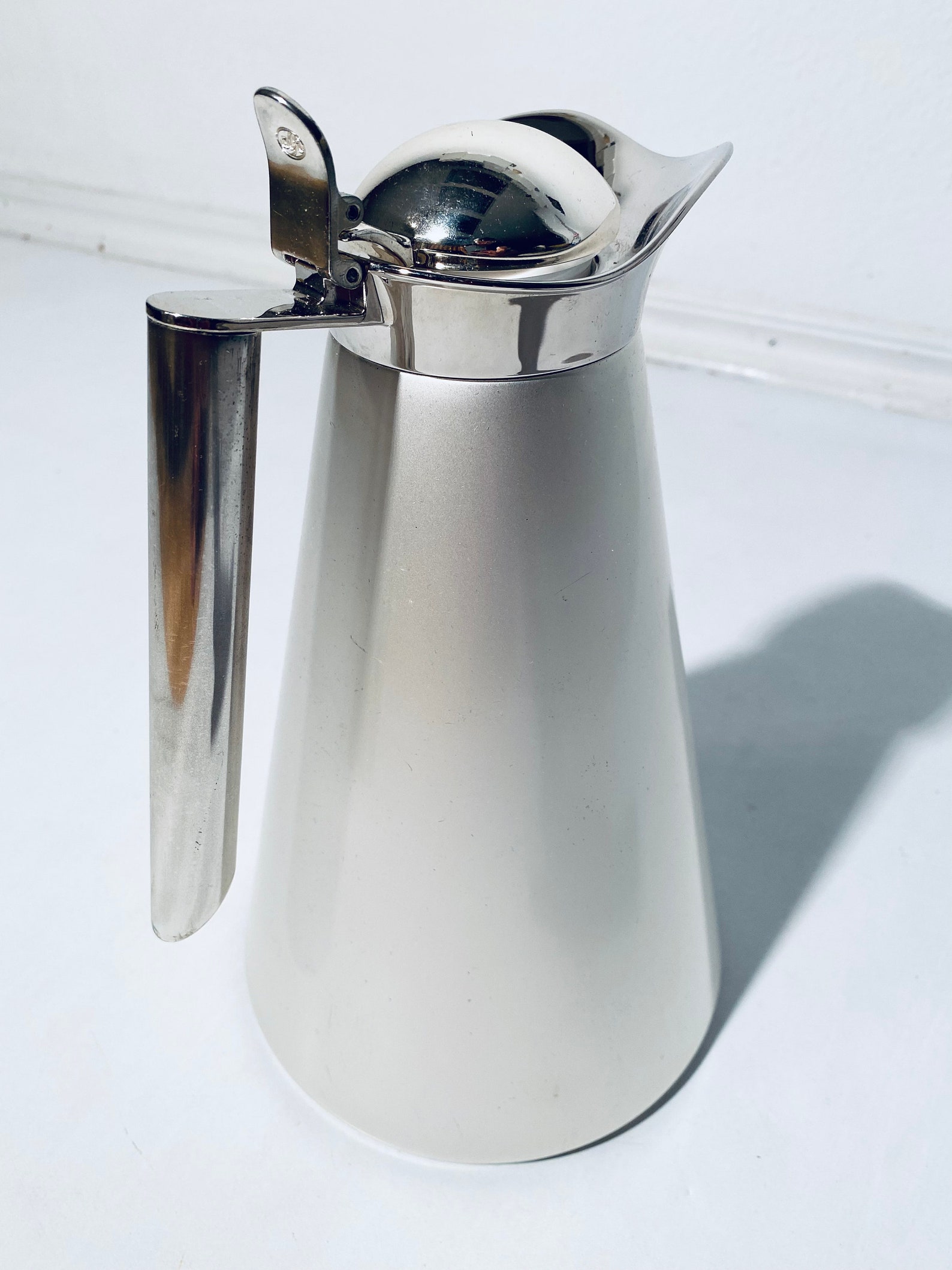 Alfi Achat 1L Thermos Flask / Decoration West Germany Interior Etsy