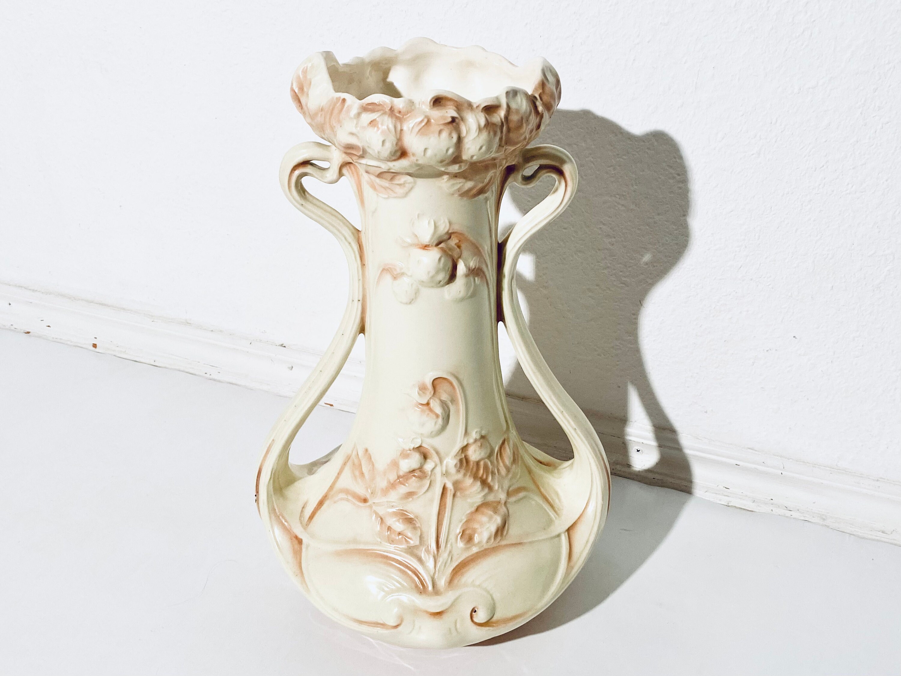 Grandmont Street Ceramic Vases
