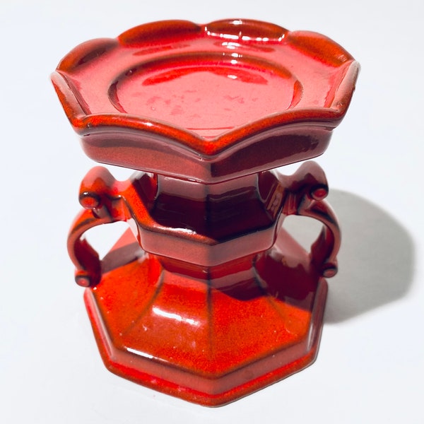 Block Candle Holder Etsy