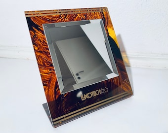 Luxottica Eyewear Specchio da Tavolo Ottico Occhiali da Sole