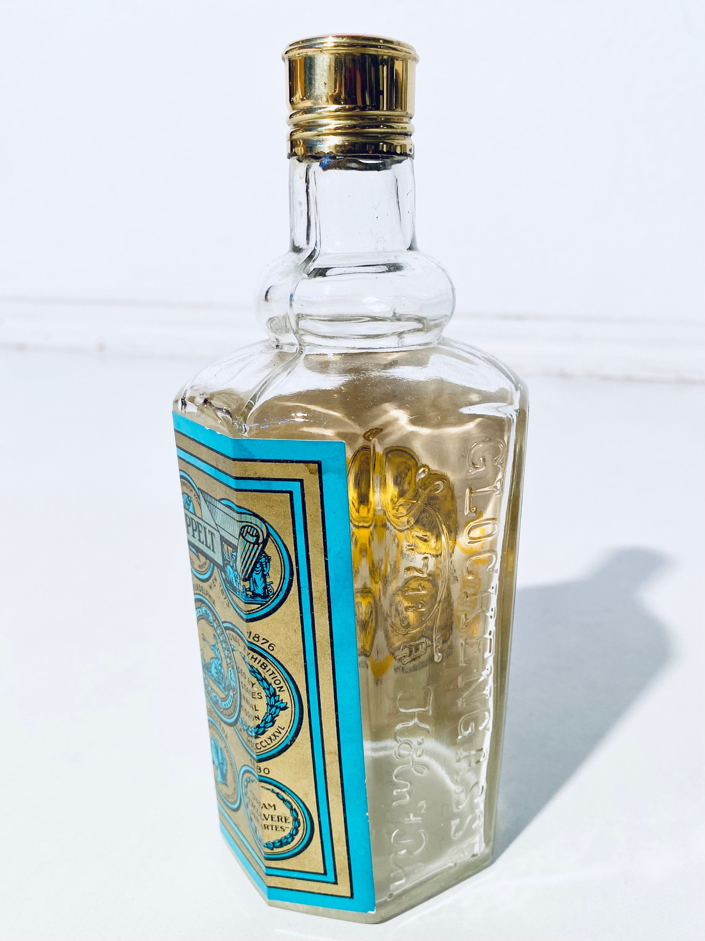 ヴィンテージ 4711 オーデコロン 香水瓶＆ソープセット / 1950年代