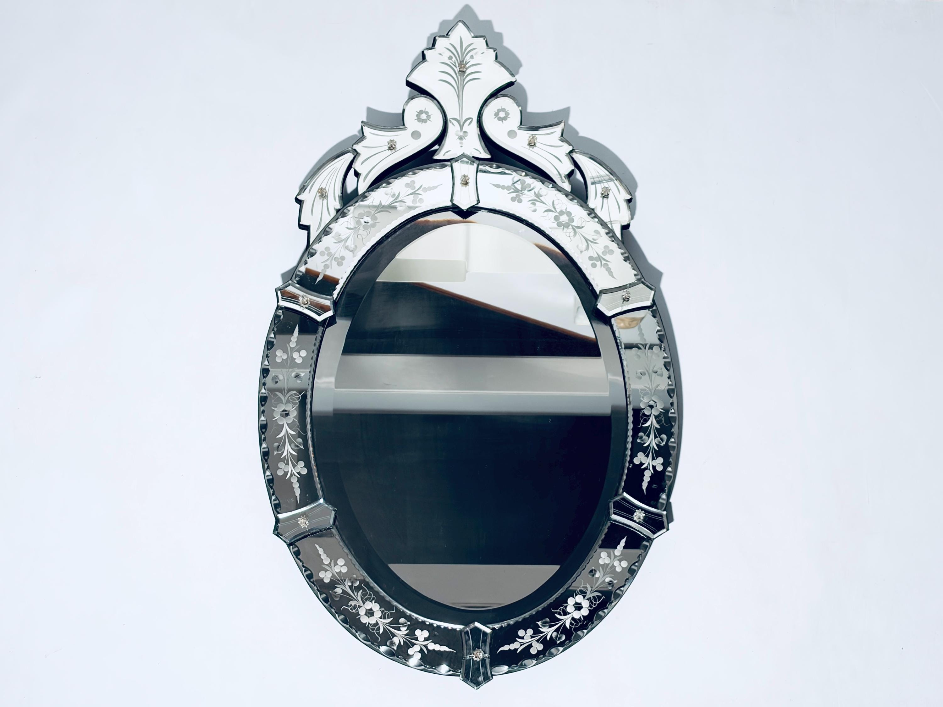 Murano mirror - Etsy 日本
