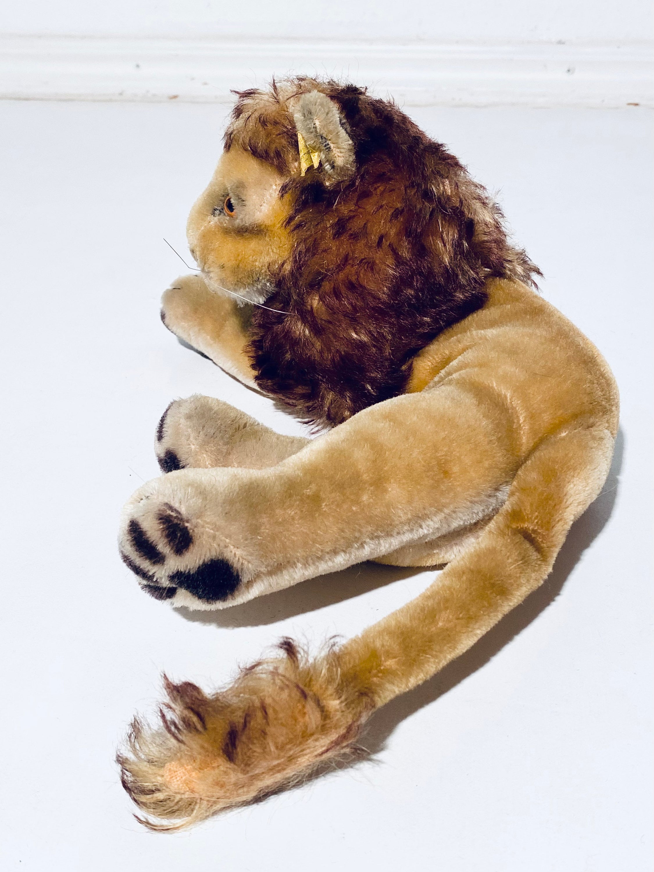 Vintage Steiff Stuffed Lion Toy 'leo' / 1950s Germany - Etsy Vintage Steiff Stuffed Lion Toy 'leo' / 1950s Germany - Etsy