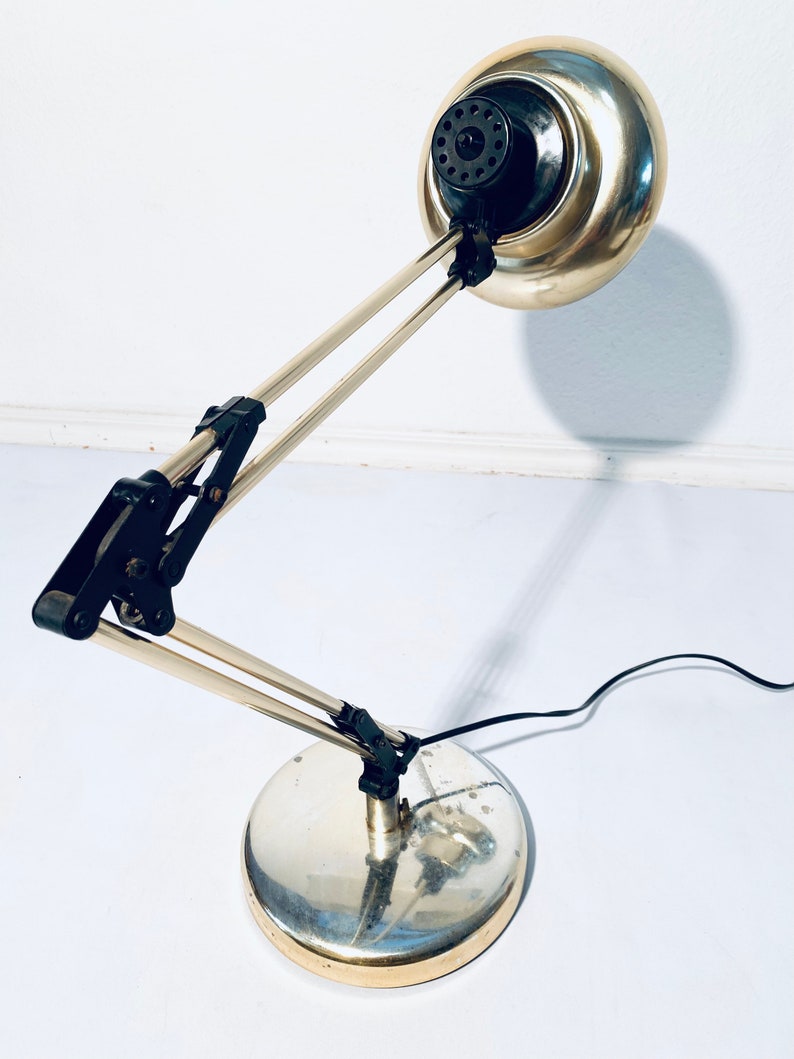 AEspares Vintage Antieke Auto Taxi Circulaire Hoorn Messing Met Rubber