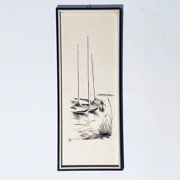 Long Narrow Wall Art Etsy UK