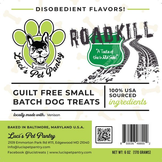 Homemade venison dog treats cheap