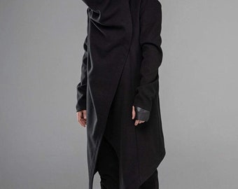 mens cloak jacket