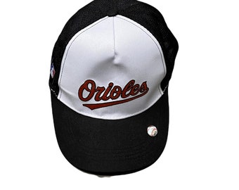 Orioles Hat - Etsy Canada