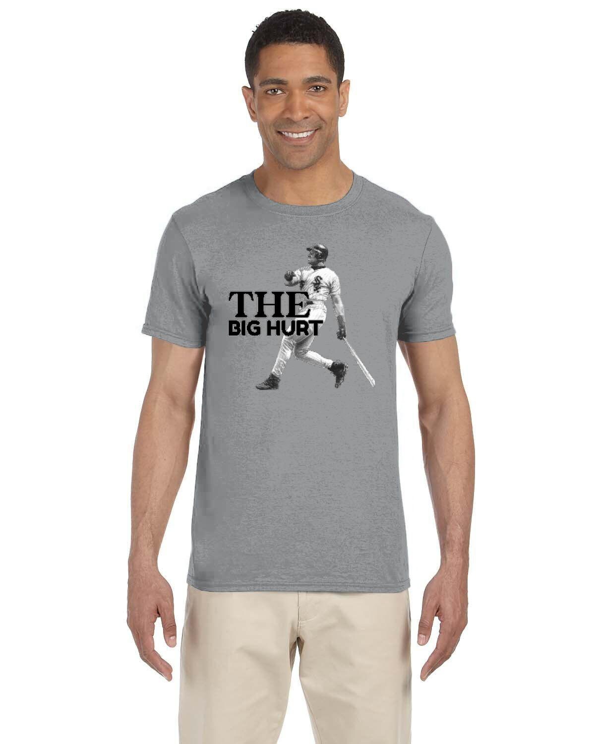 Discover The Big Hurt Frank Thomas Unisex Tshirt