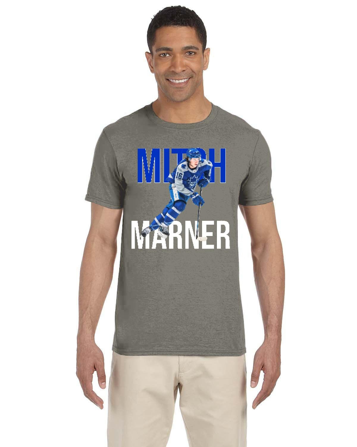 Discover Mitch Marner Unisex Adult Softstyle T-Shirt