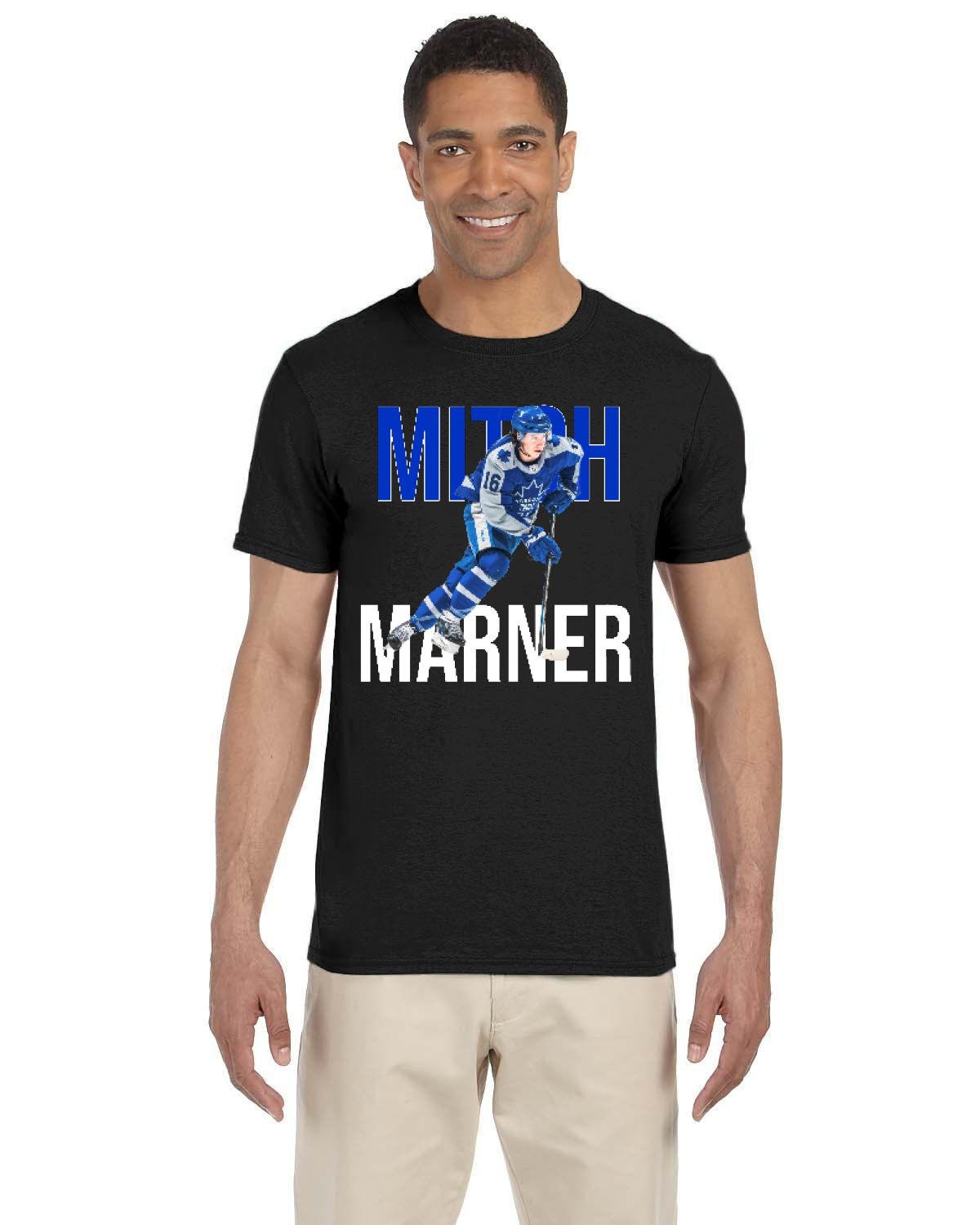 Discover Mitch Marner Unisex Adult Softstyle T-Shirt