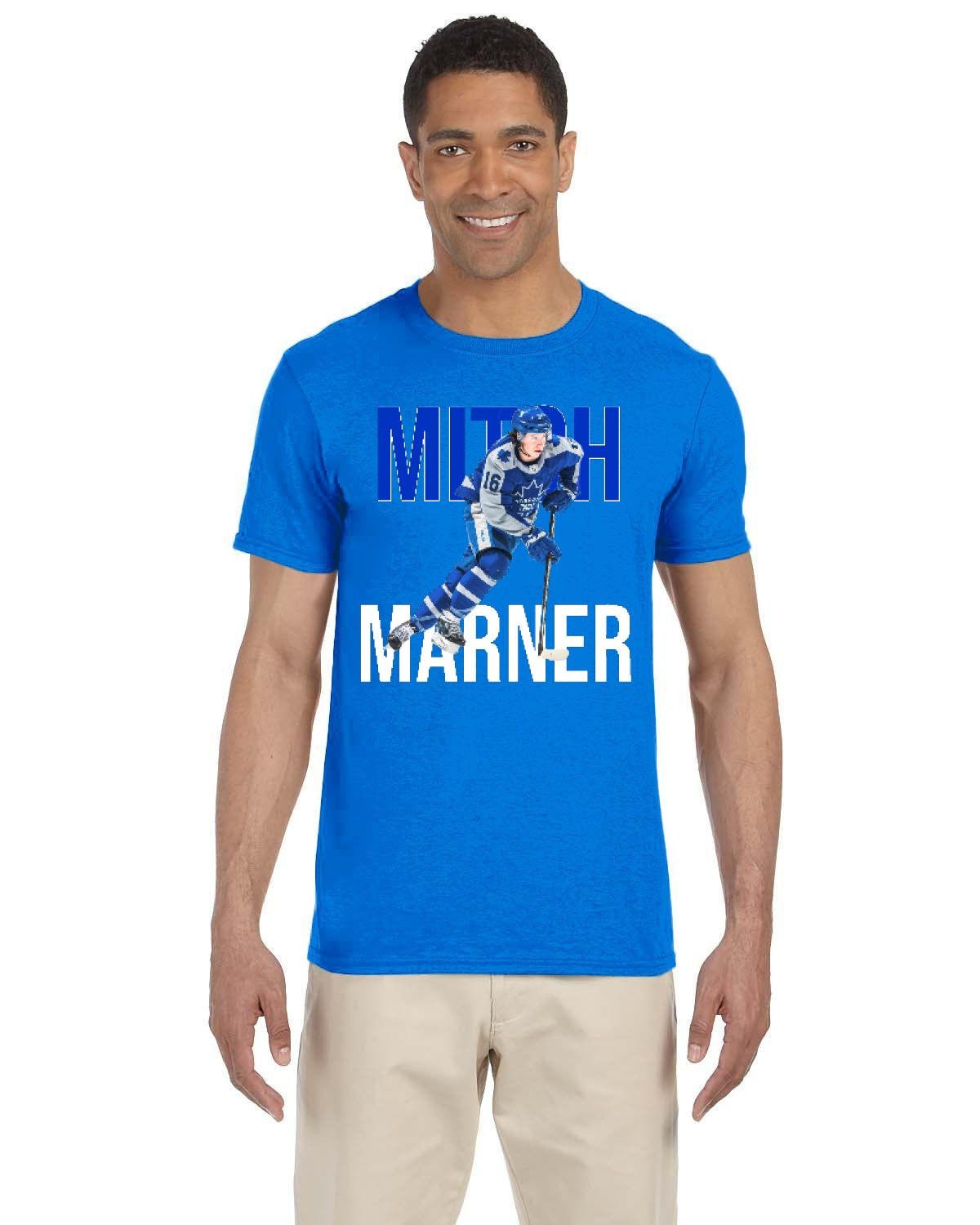 Discover Mitch Marner Unisex Adult Softstyle T-Shirt