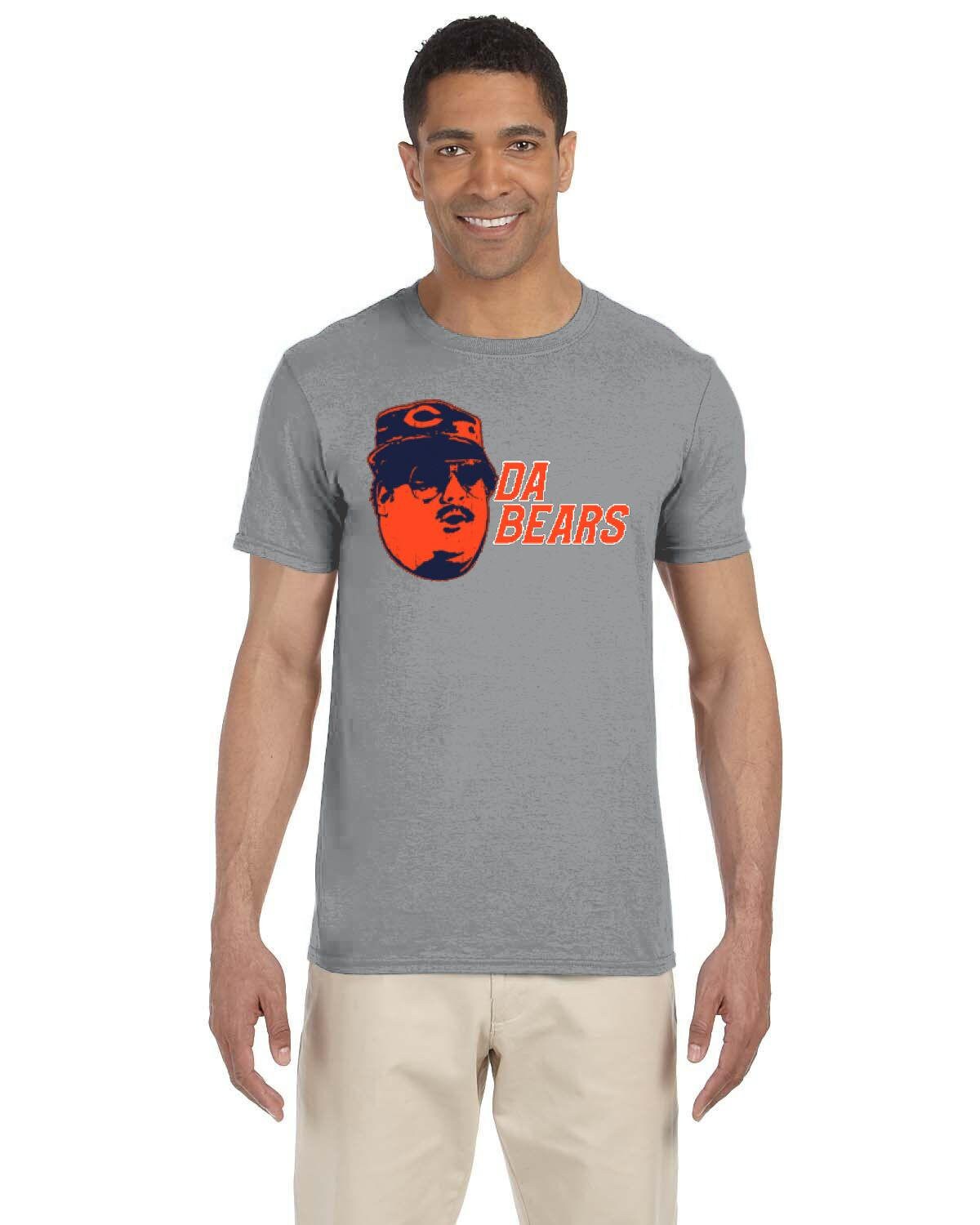 Discover Da Bears SNL Unisex Adult Softstyle T-Shirt