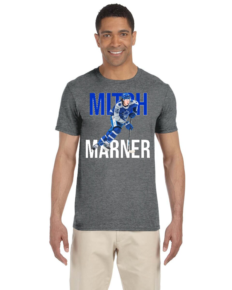 Discover Mitch Marner Unisex Adult Softstyle T-Shirt