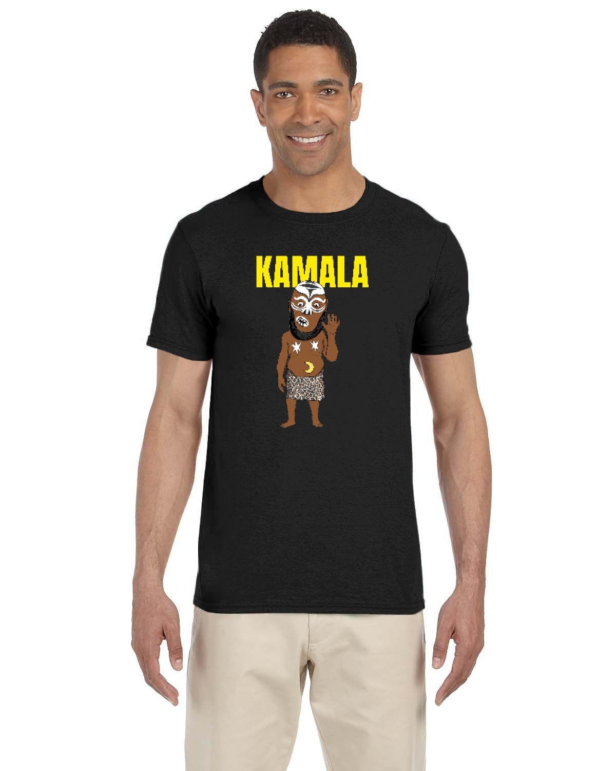 Kamala The Ugandan Giant Caricature Unisex Tshirt sold by Tring Tee ...