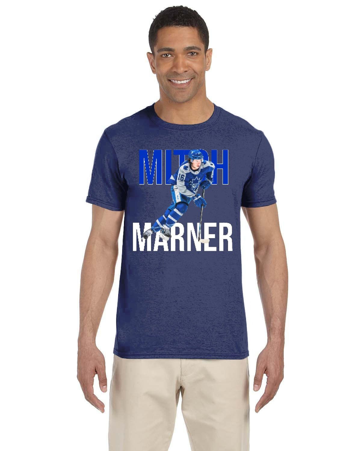 Discover Mitch Marner Unisex Adult Softstyle T-Shirt