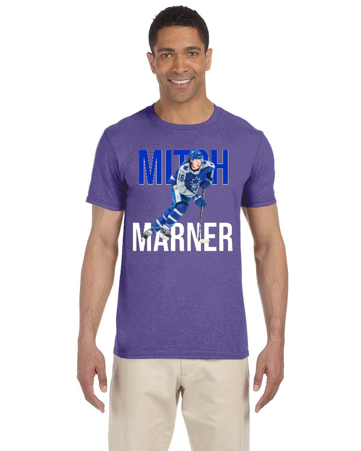 Discover Mitch Marner Unisex Adult Softstyle T-Shirt