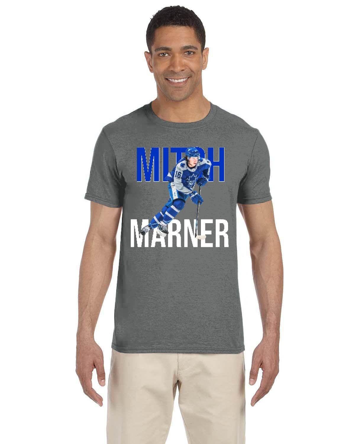 Discover Mitch Marner Unisex Adult Softstyle T-Shirt