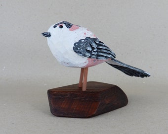 80. Long Tailed Tit