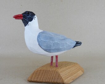 117. Blackheaded Gull