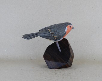 221. European Robin