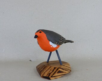 135. European Robin
