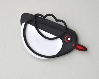 10B. Eurasian Oystercatcher