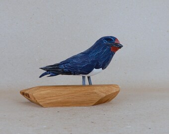 207. Barn Swallow