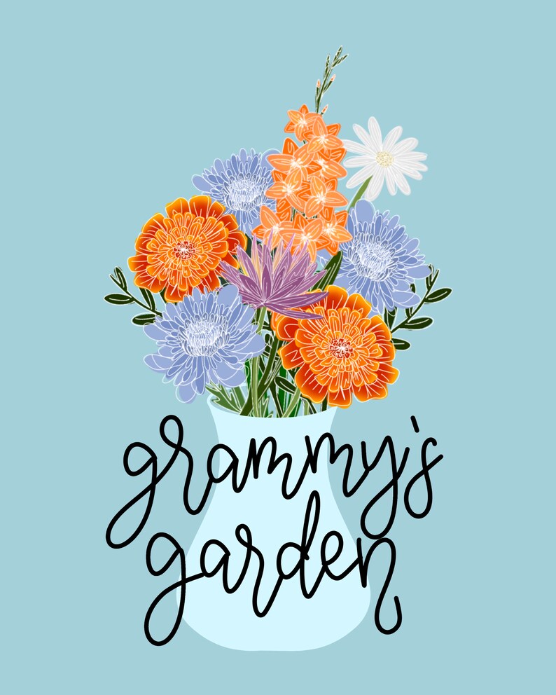 Brth Month Flower Mrror, Brth Month Flower Pocket Mrror For