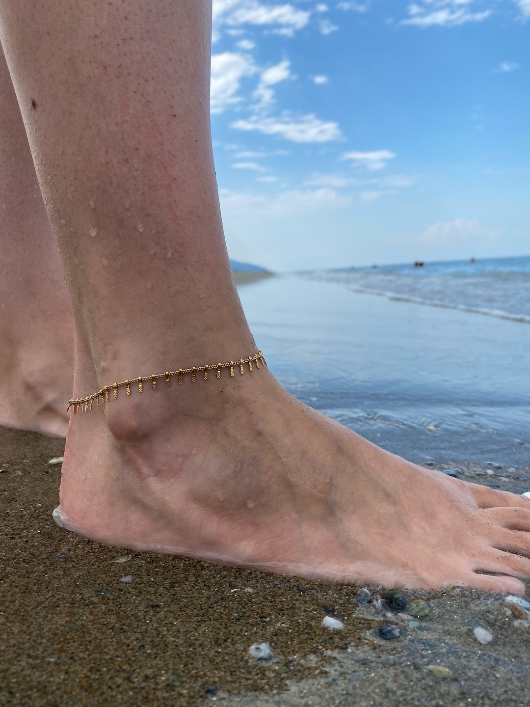 Fußkettchen Für Kabelmaschine - Verstellbare Knöchelriemen Für Beintraining