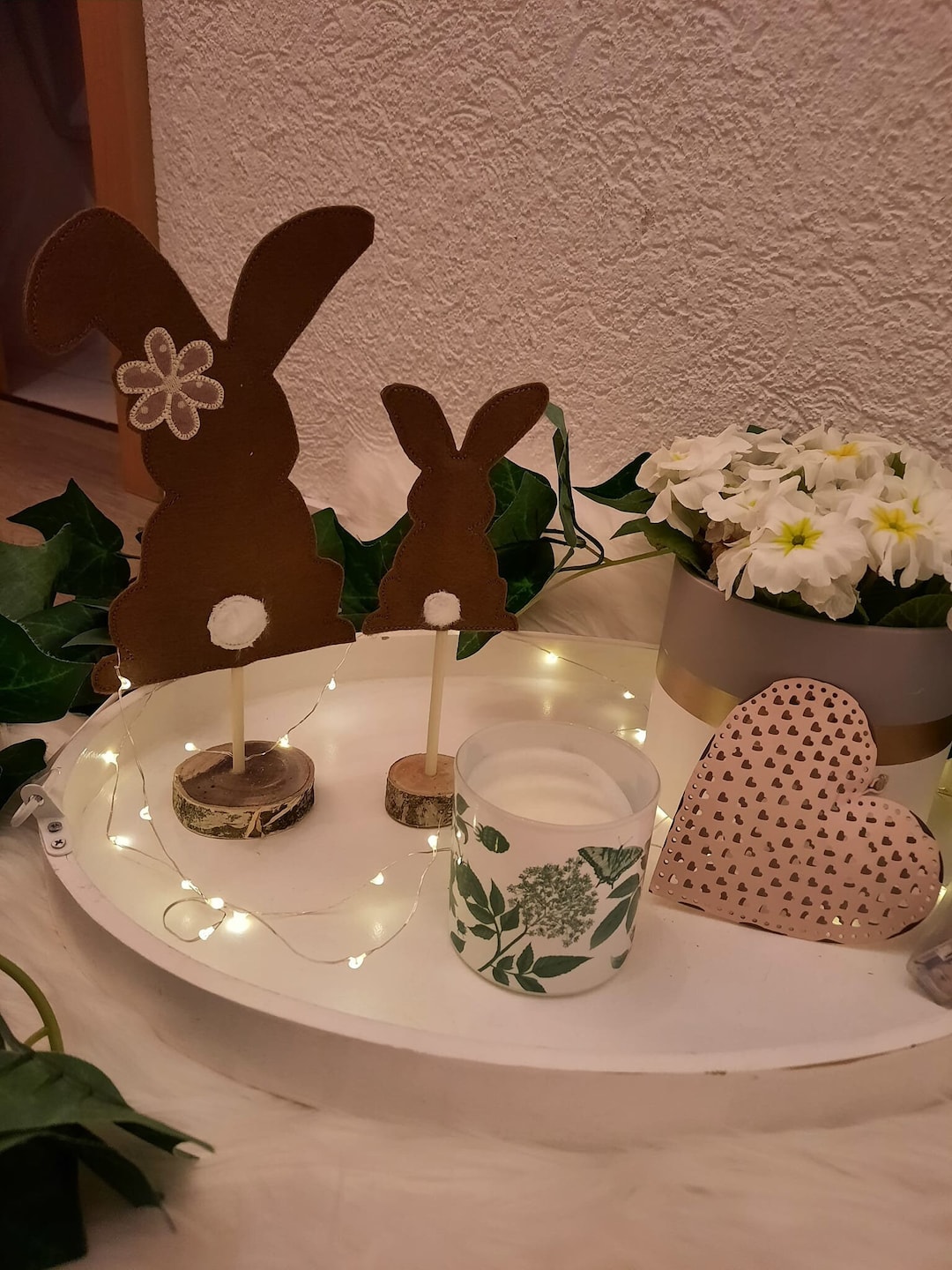 ITH Connector Rabbit Rabbit Rabbit 10x10 13x18 - Etsy