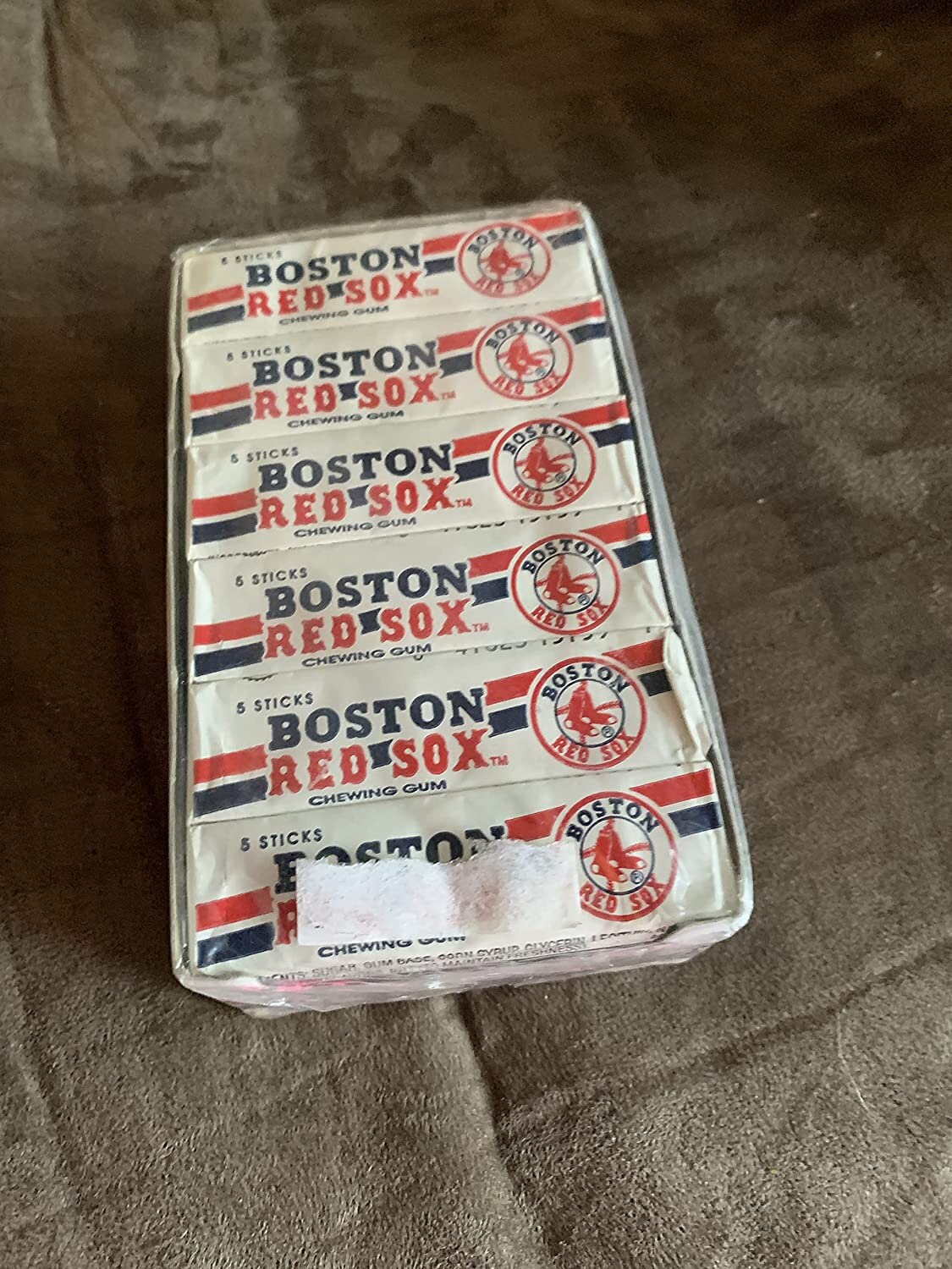 Boston Red Sox Pack - Etsy