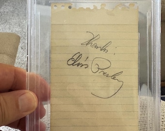 アイリーン・ツーの直筆サイン入り 8x10 パラダイス、ハワイアン