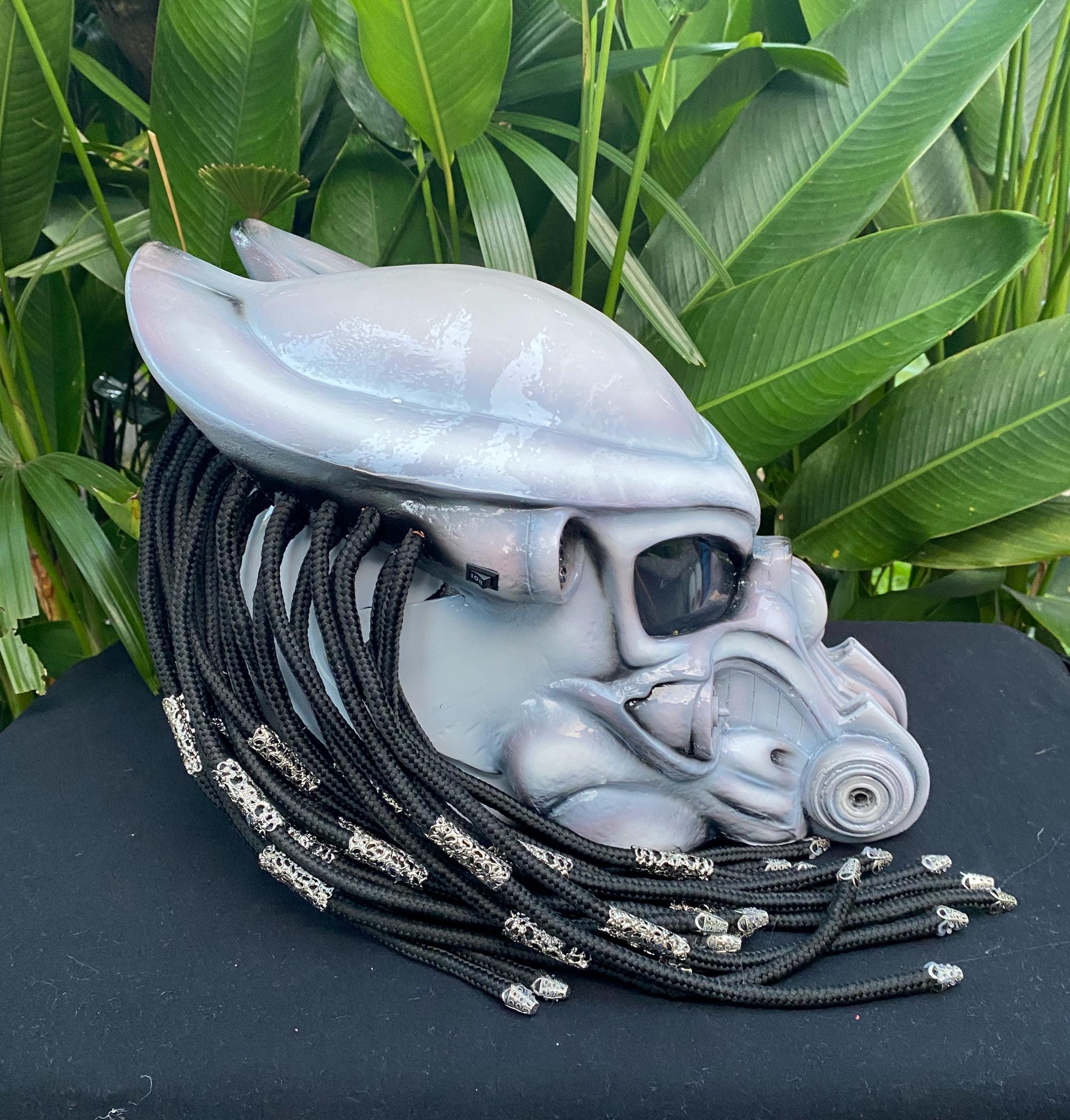 adding horns to a motorcycle helmet Shop Our Small Pink Devil Horns for Helmet